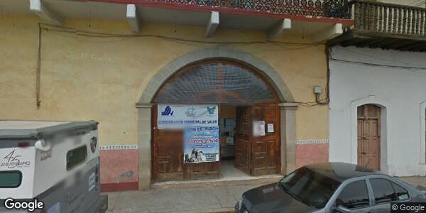 COORDINACIÓN MEDICA MUNICIPAL